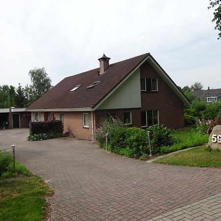 B&B Mendelts Emmen Exterior foto