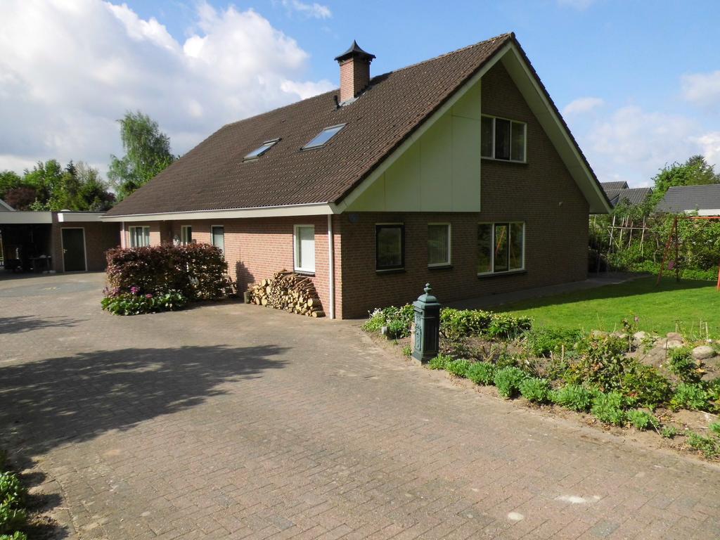 B&B Mendelts Emmen Exterior foto